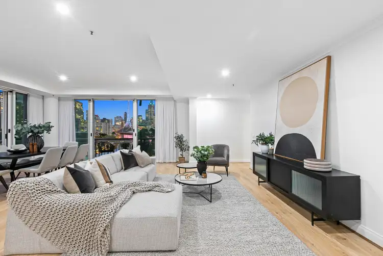 Fourth view of Homely apartment listing, 102/8 Wells Street, Southbank VIC 3006