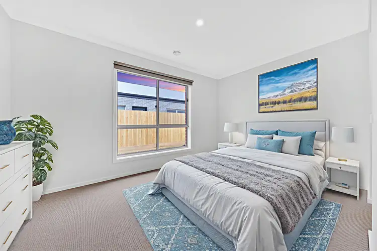Third view of Homely house listing, 4 Bahia Way, Mount Duneed VIC 3217