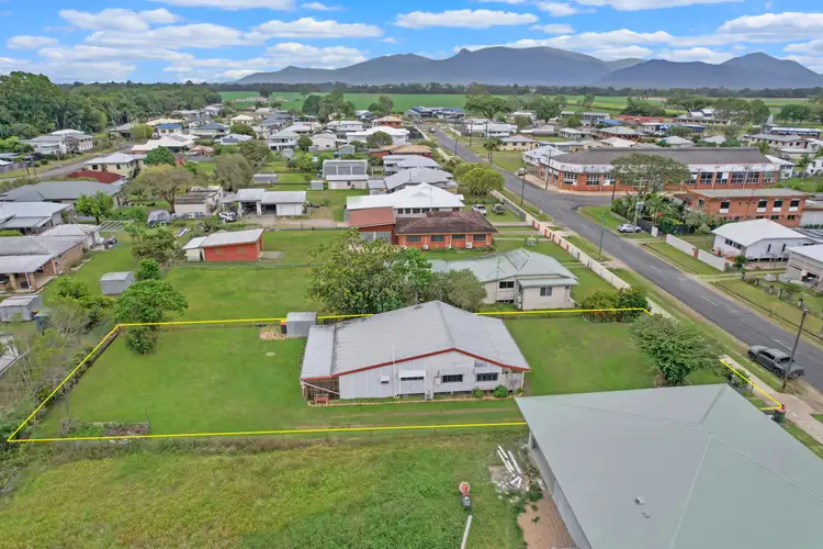 Main view of Homely house listing, 23 Atkinson Street, Ingham QLD 4850