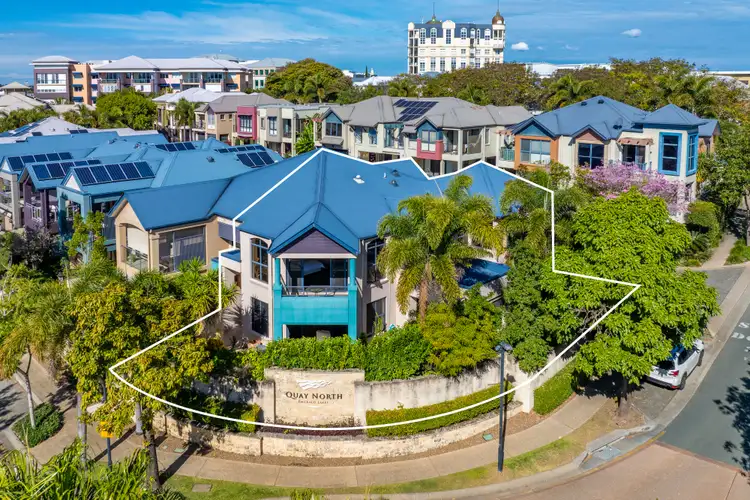Second view of Homely townhouse listing, 3100 The Boulevarde, Carrara QLD 4211