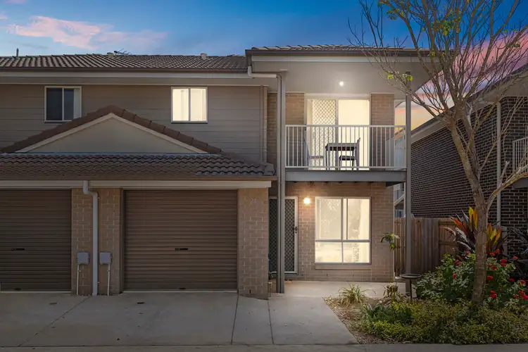 Second view of Homely house listing, 24/70-90 Clearwater Street, Bethania QLD 4205