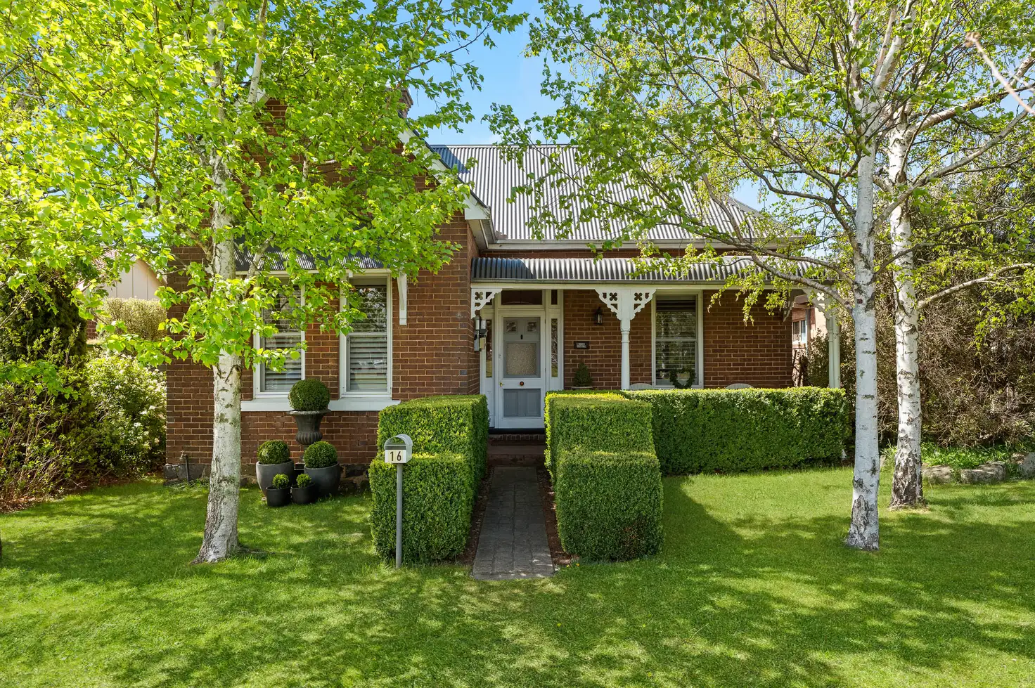 Main view of Homely house listing, 16 Marsden Street, Crookwell NSW 2583