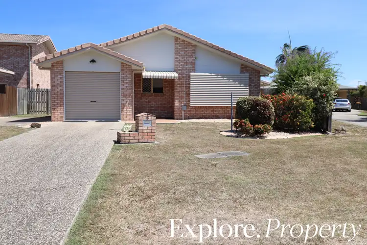 Main view of Homely unit listing, 1/4 Meero Street, South Mackay QLD 4740