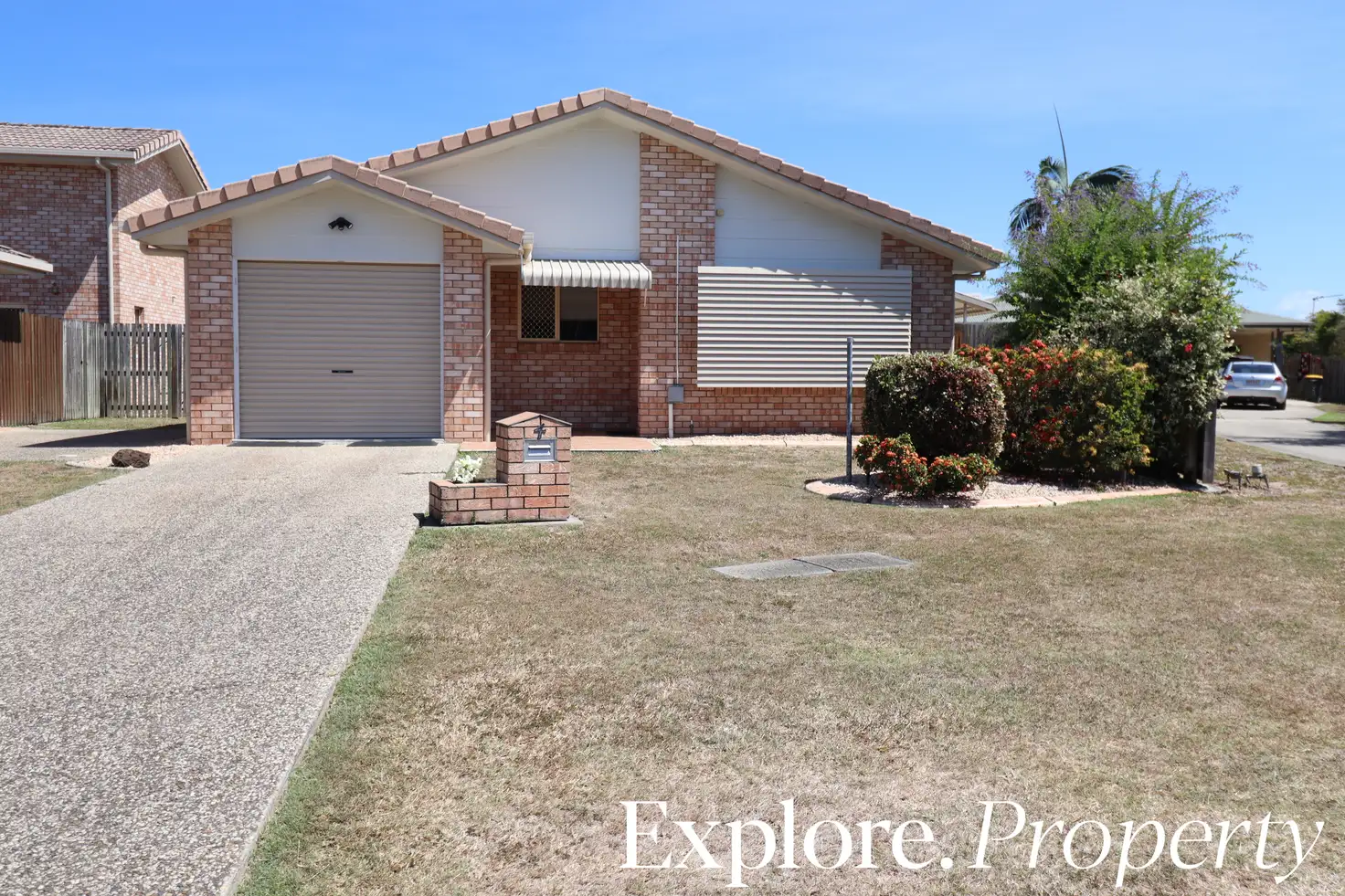 Main view of Homely unit listing, 1/4 Meero Street, South Mackay QLD 4740