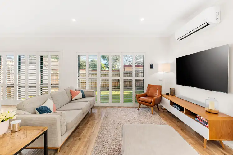 Second view of Homely townhouse listing, 2/10 Lance Road, Bayswater VIC 3153