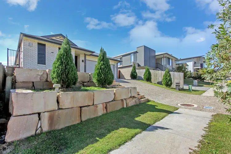 Second view of Homely house listing, 14 Tea Trees Avenue, Springfield Lakes QLD 4300