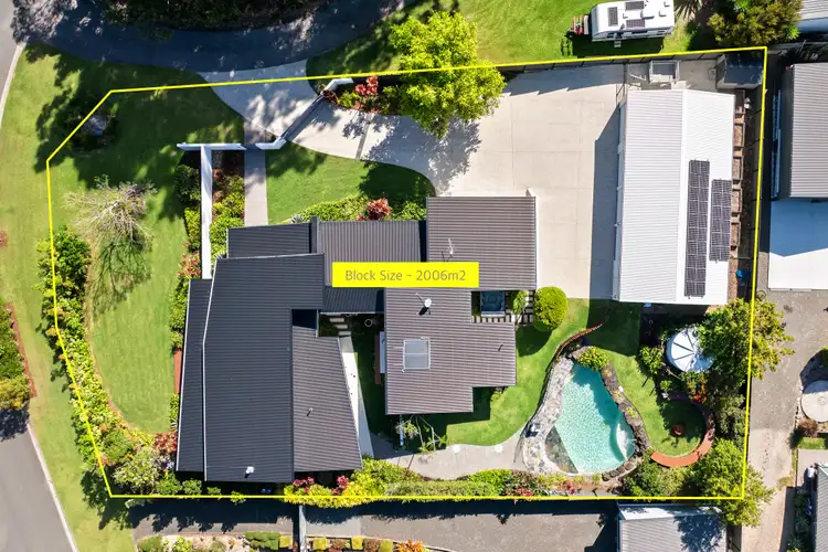 Second view of Homely house listing, 2 Richmond Lane, Palmview QLD 4553