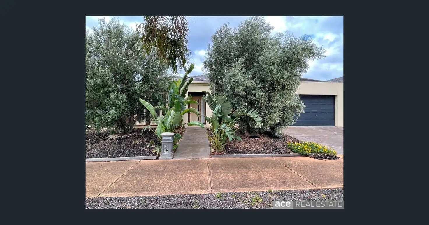 Main view of Homely house listing, 61 Miles Franklin Boulevard, Point Cook VIC 3030