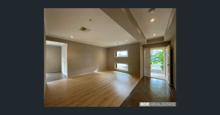 Second view of Homely house listing, 61 Miles Franklin Boulevard, Point Cook VIC 3030