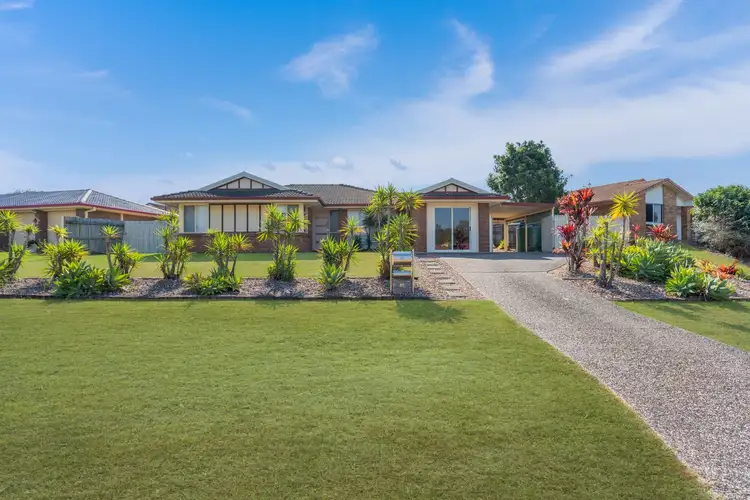 85 Equestrian Drive, Yamanto QLD 4305