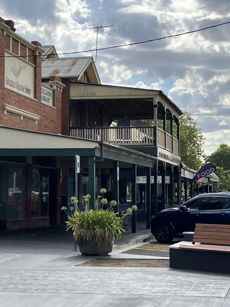 Main view of Homely townhouse listing, 46A Balfour Street, Culcairn NSW 2660
