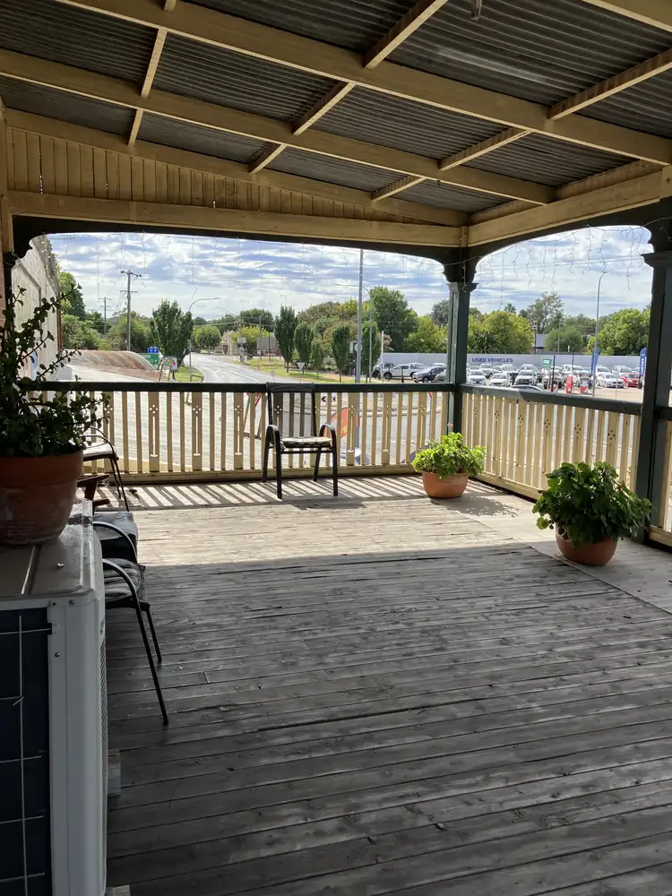 Second view of Homely townhouse listing, 46A Balfour Street, Culcairn NSW 2660