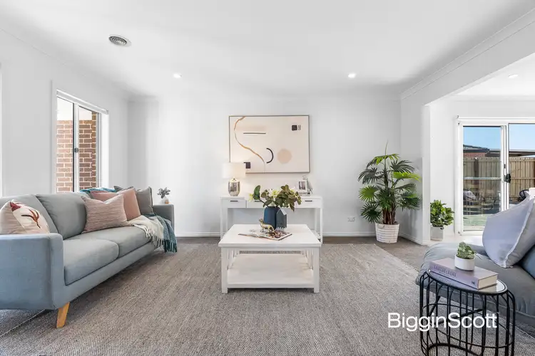 Second view of Homely house listing, 5 Bridlepath Drive, Truganina VIC 3029