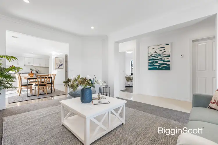 Third view of Homely house listing, 5 Bridlepath Drive, Truganina VIC 3029