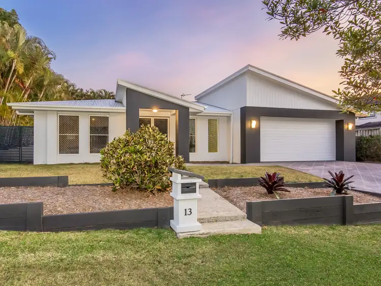 13 Hewson Court, Mudgeeraba QLD 4213