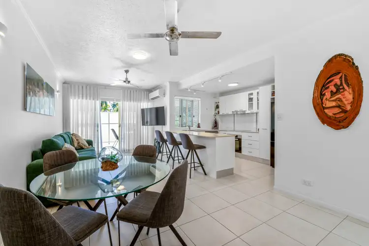 Third view of Homely unit listing, 2/75 Moore Street, Trinity Beach QLD 4879