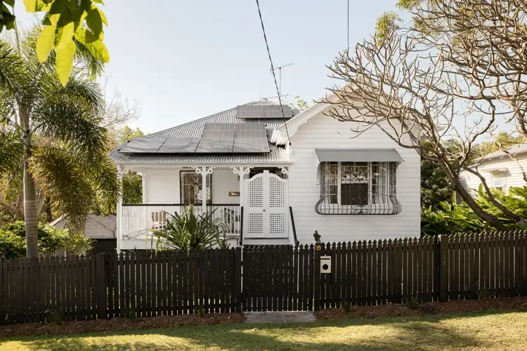 15 Todd Street, Ashgrove QLD 4060