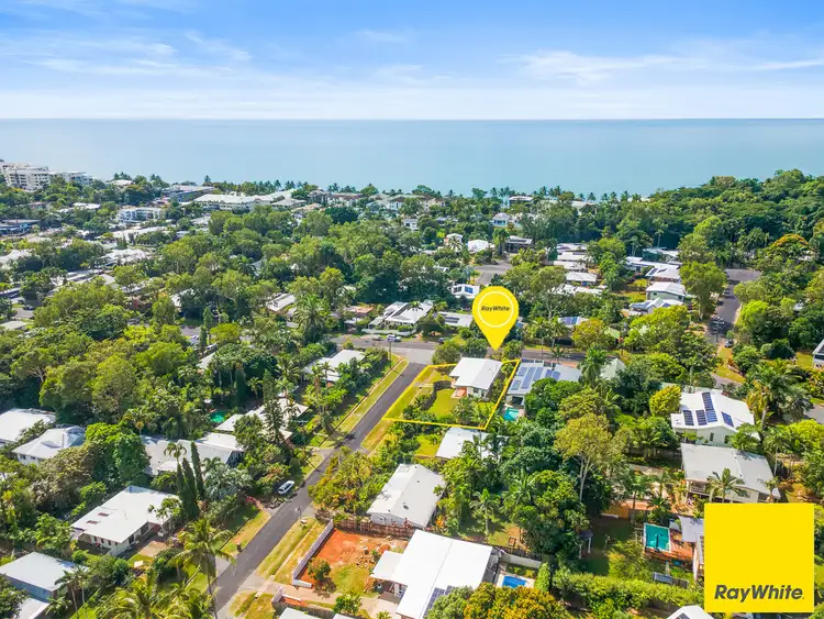 Main view of Homely house listing, 17 Petersen Street, Trinity Beach QLD 4879