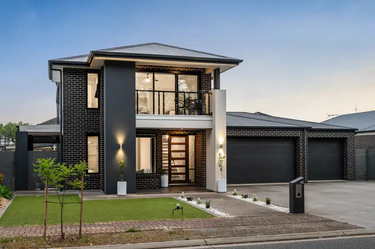 40 Belgrave Avenue, Flinders Park SA 5025