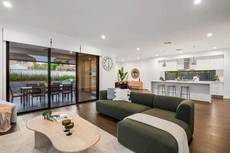 Second view of Homely house listing, 40 Belgrave Avenue, Flinders Park SA 5025