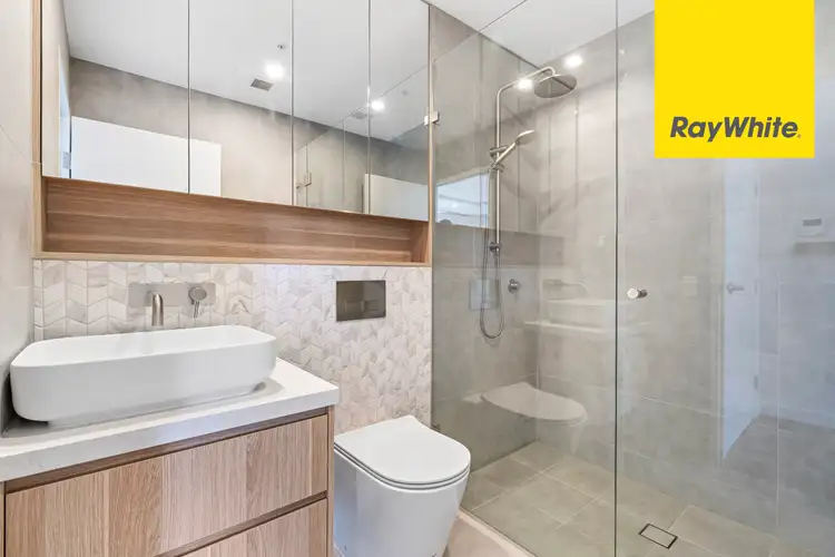 Second view of Homely studio listing, 405/12 Bridge Street, Epping NSW 2121