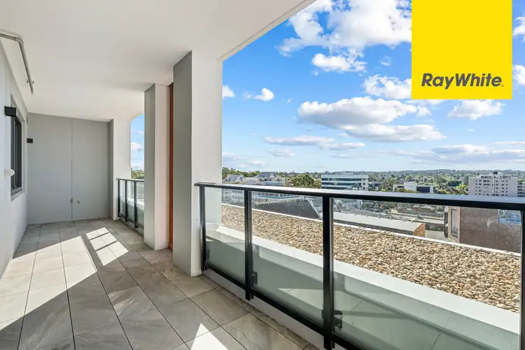 Fourth view of Homely studio listing, 405/12 Bridge Street, Epping NSW 2121