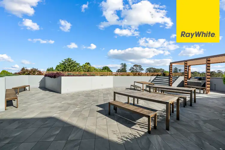 Fifth view of Homely studio listing, 405/12 Bridge Street, Epping NSW 2121