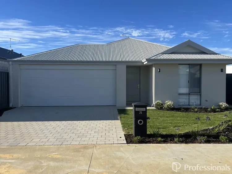 26 Delaware Road, Baldivis WA 6171
