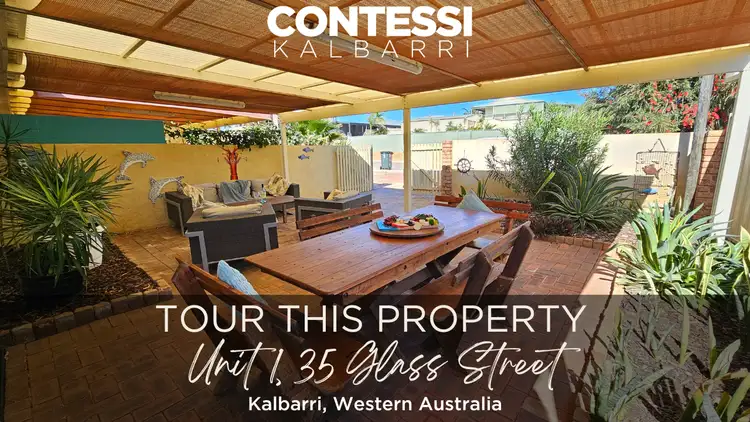 1/35 Glass Street, Kalbarri WA 6536