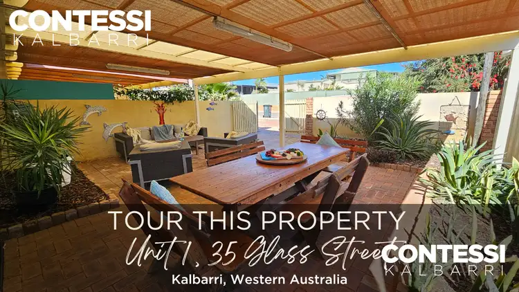 1/35 Glass Street, Kalbarri WA 6536