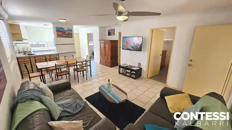 Second view of Homely unit listing, 1/35 Glass Street, Kalbarri WA 6536