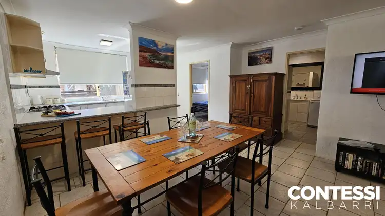 Fourth view of Homely unit listing, 1/35 Glass Street, Kalbarri WA 6536