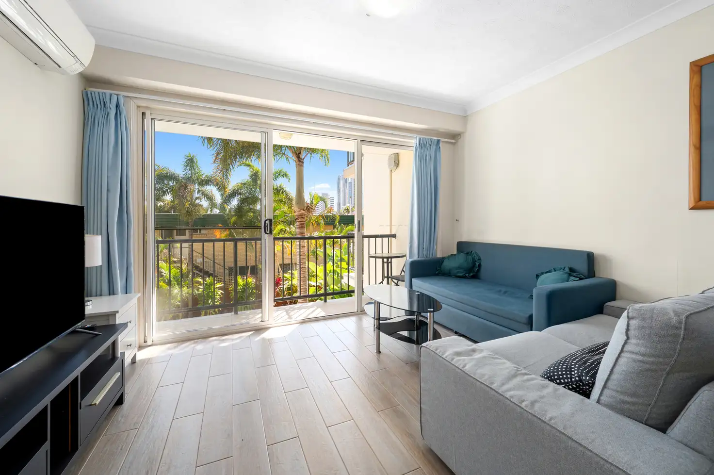 Main view of Homely apartment listing, 19/3 Sunset Boulevard, Surfers Paradise QLD 4217