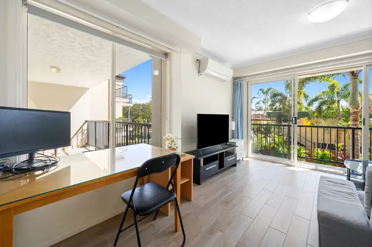Sixth view of Homely apartment listing, 19/3 Sunset Boulevard, Surfers Paradise QLD 4217
