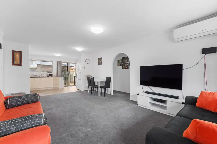 Second view of Homely townhouse listing, 2/38 Wallace Street North, Caboolture QLD 4510