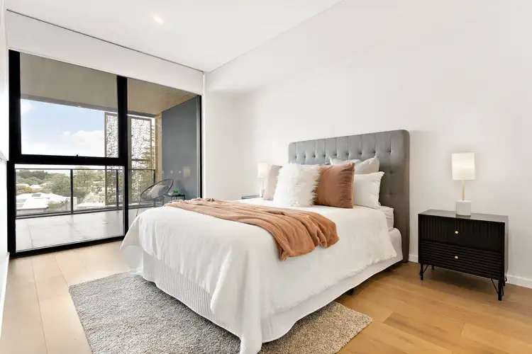 Sixth view of Homely apartment listing, 302/660 Albany Highway, Victoria Park WA 6100