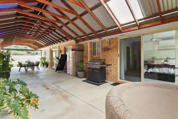 Fifth view of Homely house listing, 9 Hopetoun Bend, Dawesville WA 6211
