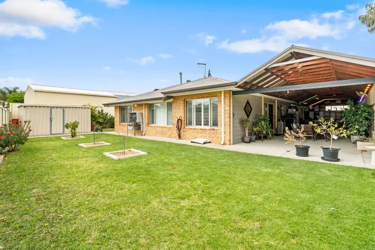 Sixth view of Homely house listing, 9 Hopetoun Bend, Dawesville WA 6211