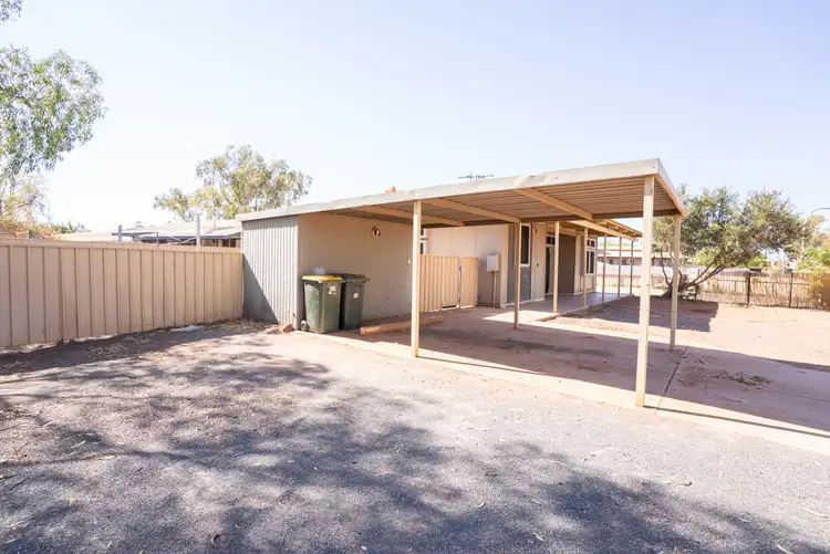 Second view of Homely house listing, 16 Hawkins Street, South Hedland WA 6722