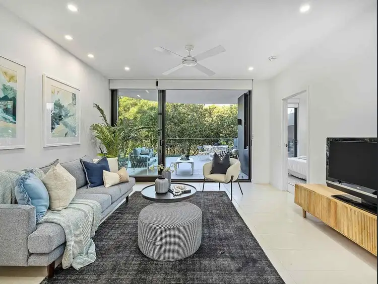 Third view of Homely apartment listing, 9102/50 Parkside Circuit, Hamilton QLD 4007