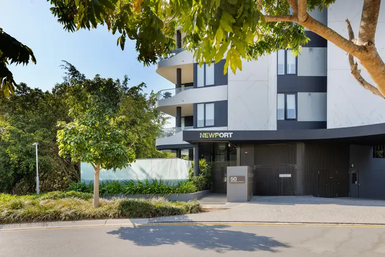 Fifth view of Homely apartment listing, 9102/50 Parkside Circuit, Hamilton QLD 4007