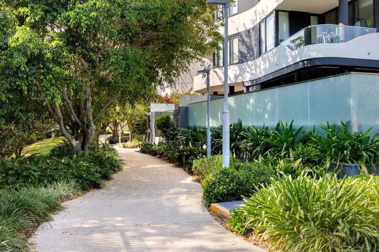 Sixth view of Homely apartment listing, 9102/50 Parkside Circuit, Hamilton QLD 4007