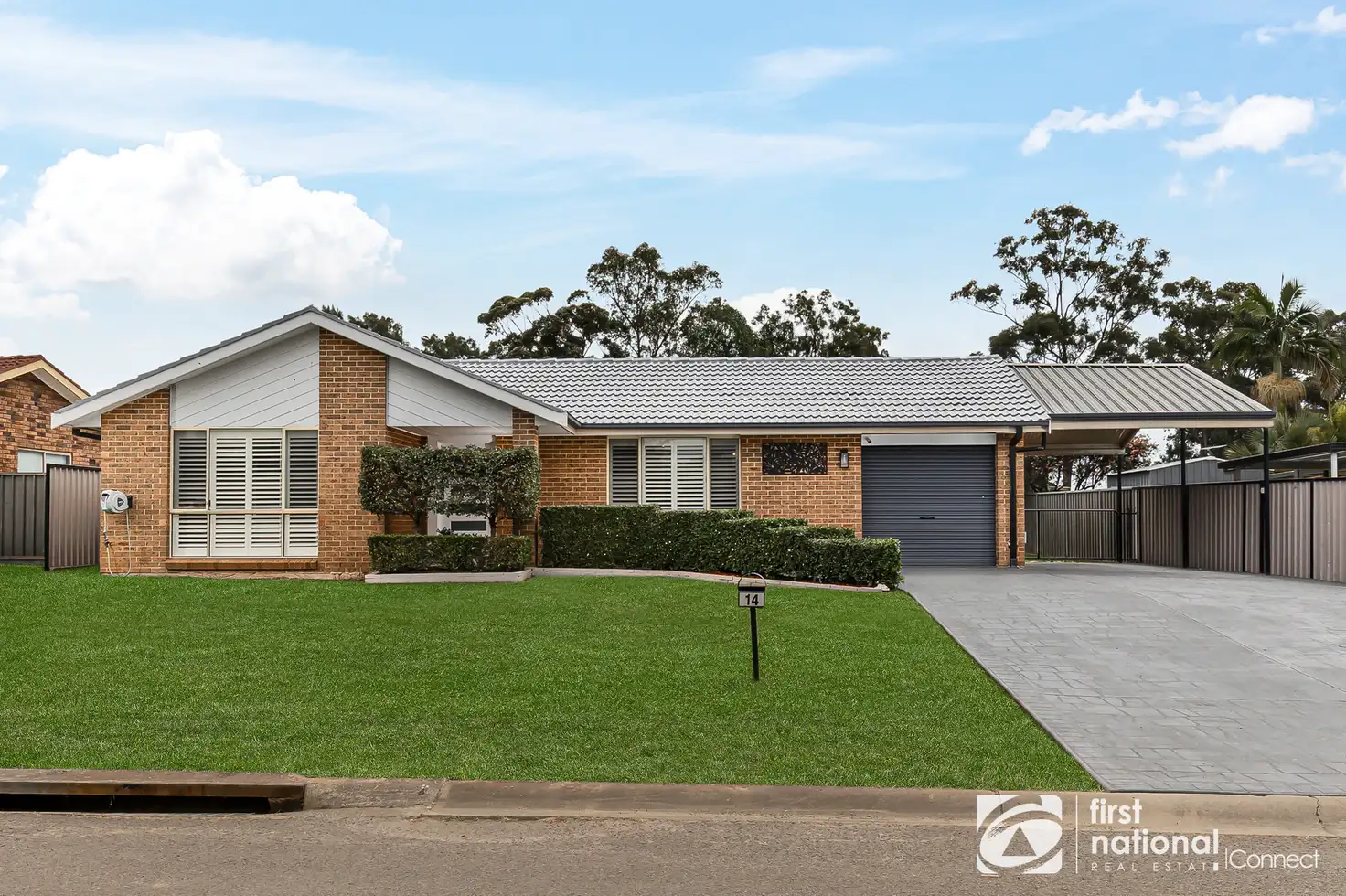 Main view of Homely house listing, 14 Hercules Place, Bligh Park NSW 2756