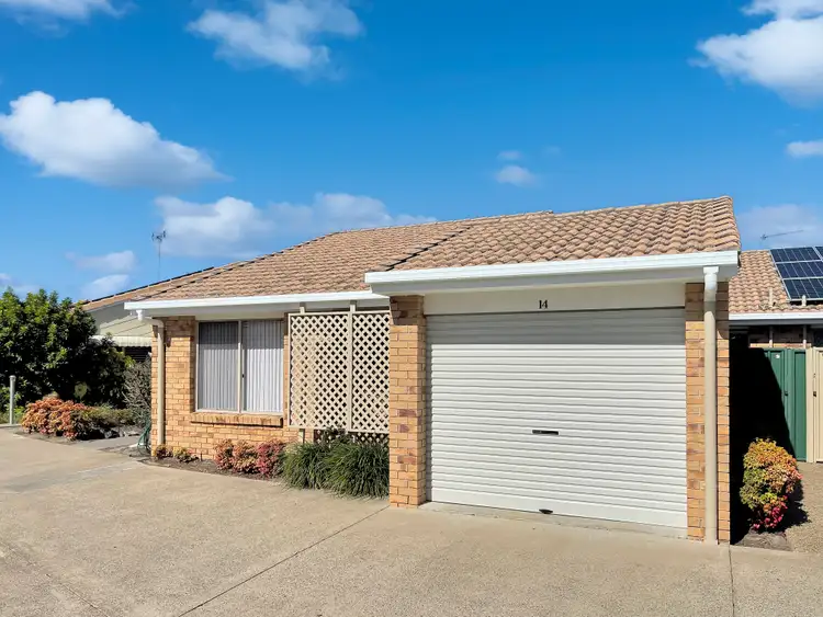 Second view of Homely villa listing, 14/98-102 Keith Compton Drive, Tweed Heads NSW 2485