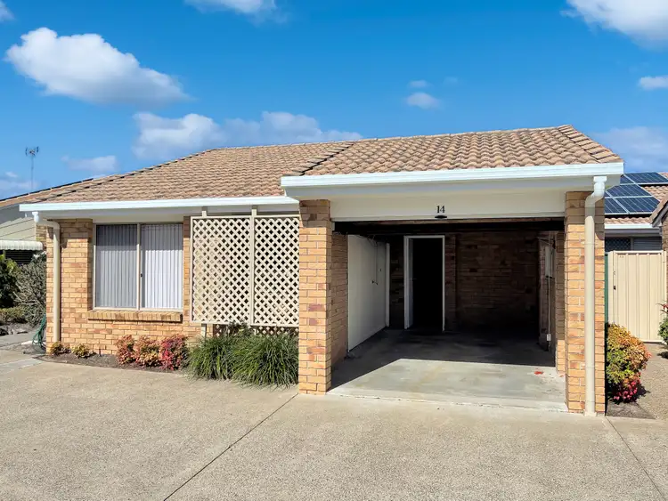Third view of Homely villa listing, 14/98-102 Keith Compton Drive, Tweed Heads NSW 2485