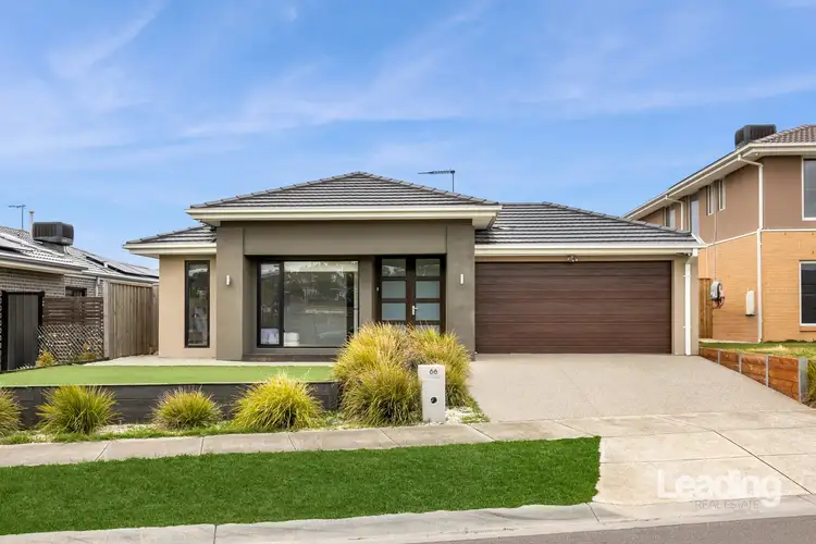 66 Light Horse Circuit, Sunbury VIC 3429