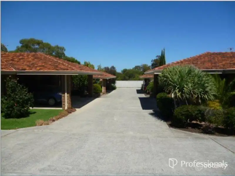 Main view of Homely villa listing, 7/51 Tyler Street, Joondanna WA 6060