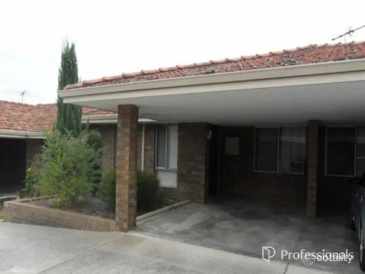 Second view of Homely villa listing, 7/51 Tyler Street, Joondanna WA 6060