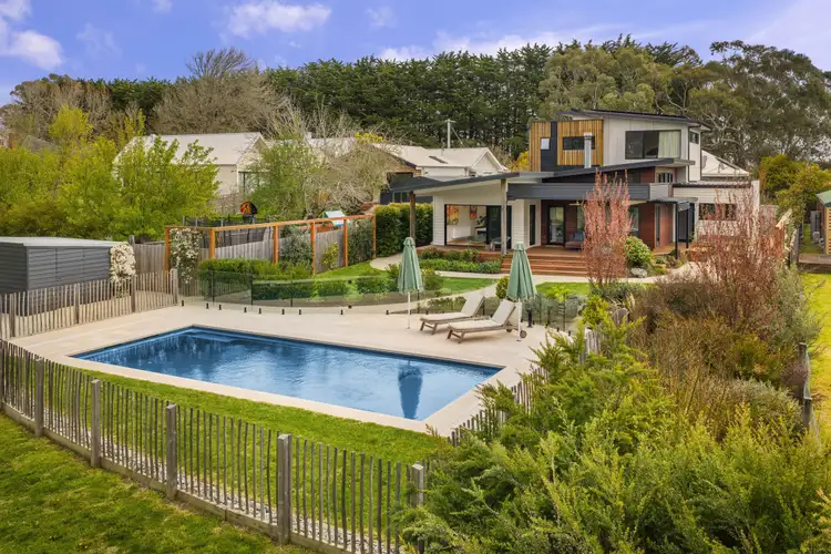 Second view of Homely house listing, 24 Jeffreys Street, Woodend VIC 3442