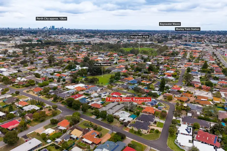 Third view of Homely house listing, 7 Rugby Street, Bayswater WA 6053
